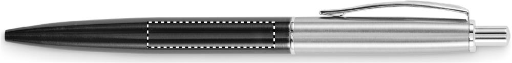 Penna a pulsante in confezione barrel right handed 03