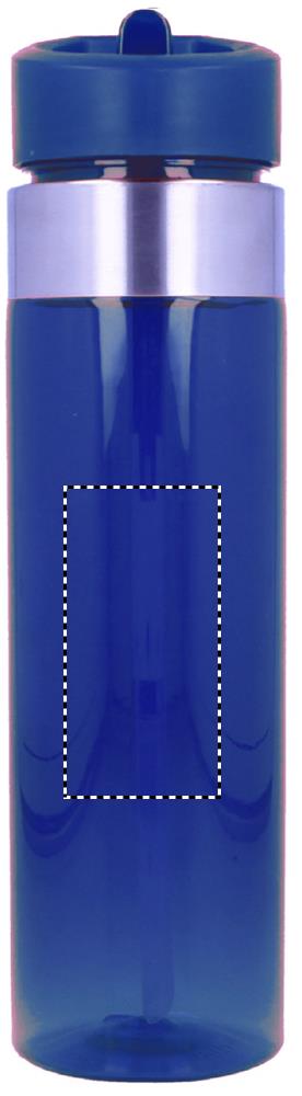 650 ml tritan bottle front 23