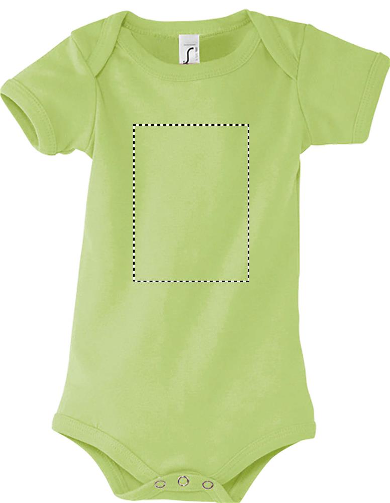 BAMBINO-BABY BODYSUIT-180g front ag