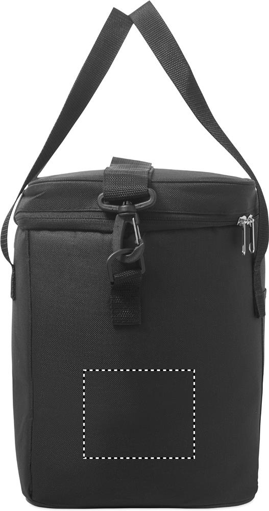 Borsa frigo in RPET left side 03