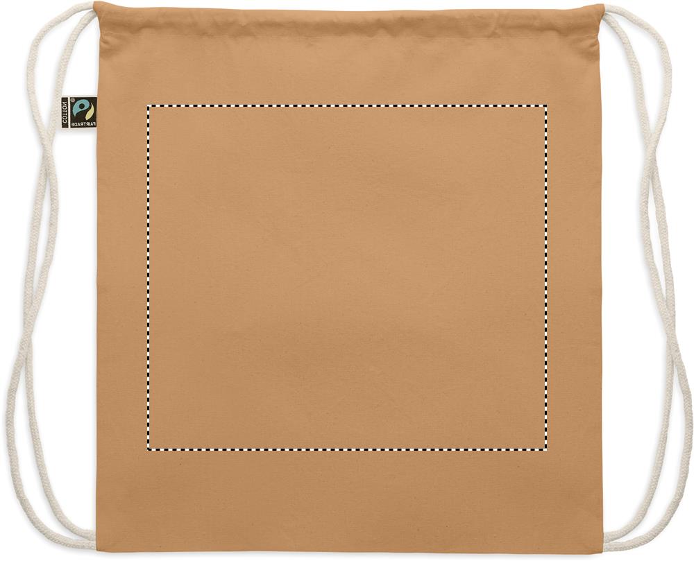 Sacca Fairtrade 180gr back td1 53