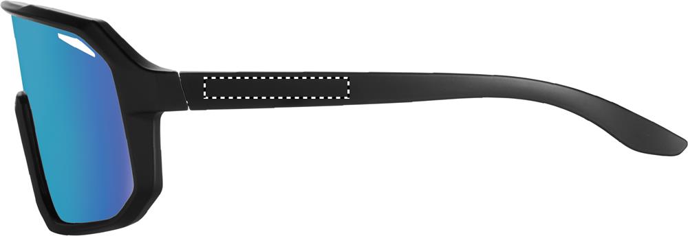 Sport sunglasses UV400 left leg 04