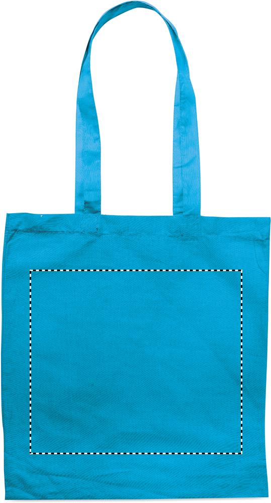 180gr/m² cotton shopping bag back td1 12