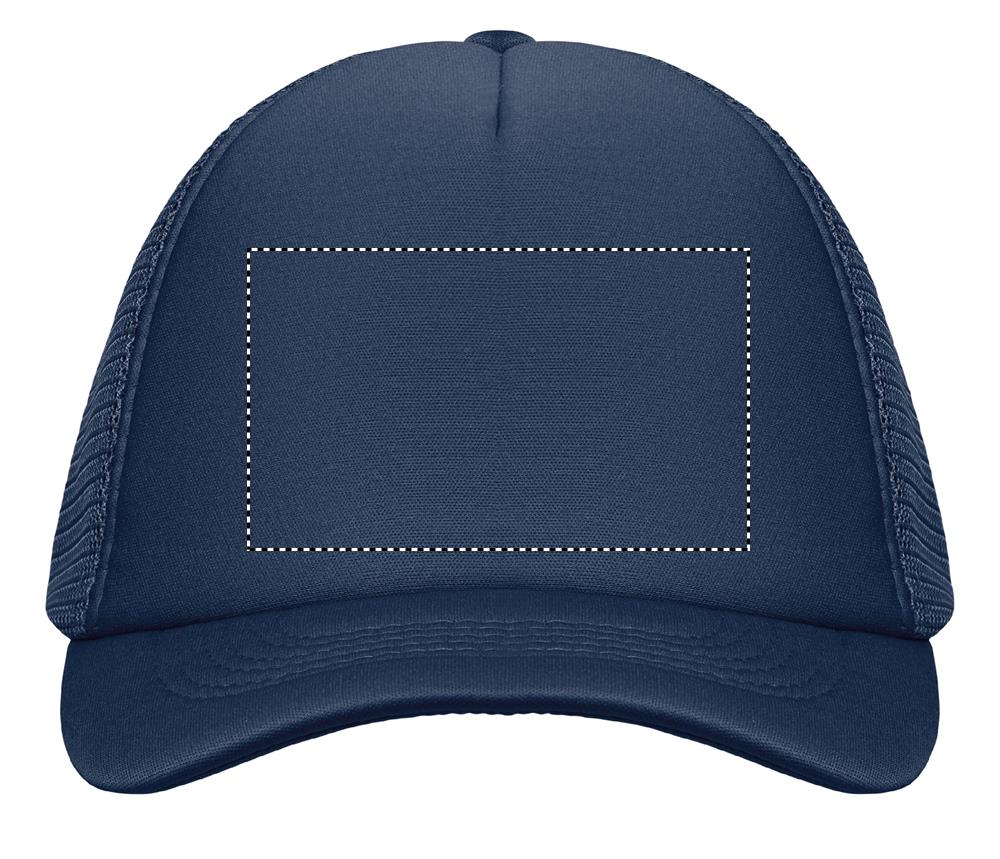 Truckers cap front t 85