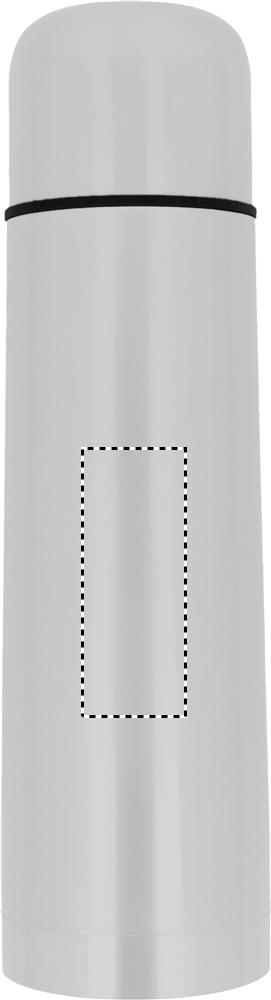 Thermos doppio strato 500ml bottle front 06