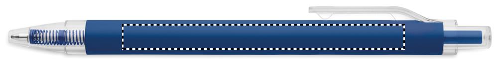 Penna a sfera in alluminio barrel right handed 04
