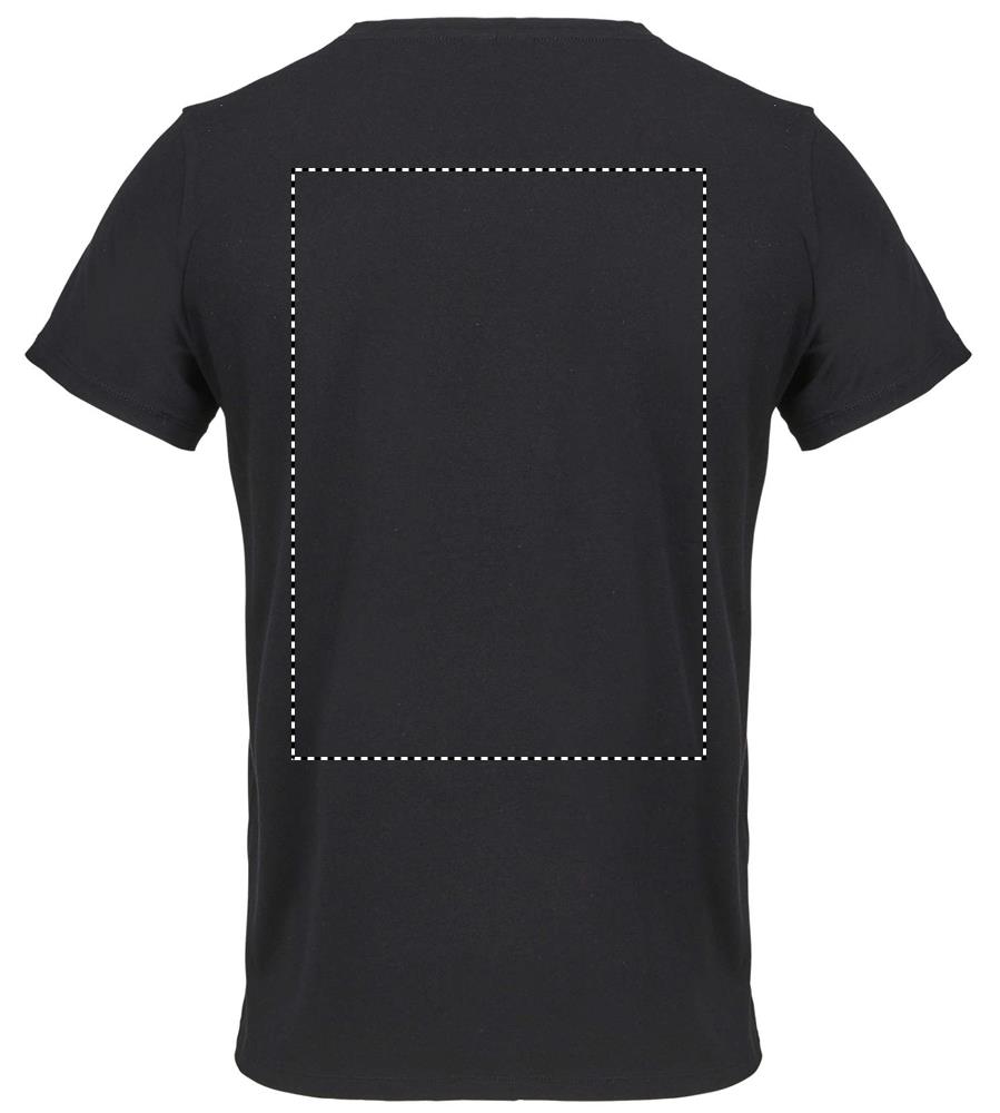 REGENT V  V-NECK T-SHIRT back db