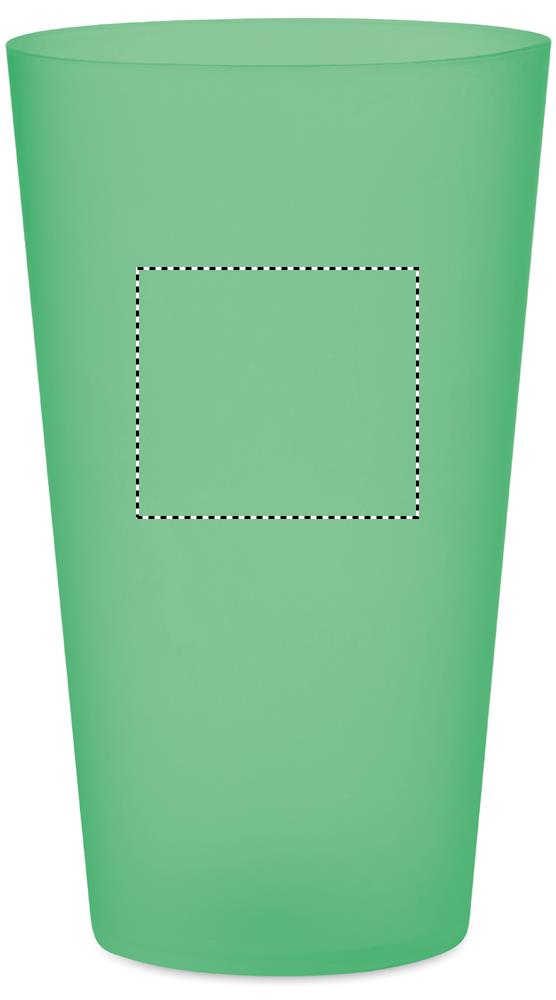 Bicchiere per eventi 500ml back upper 24