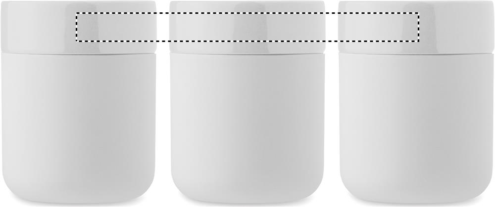 Bicchiere in ceramica 330 ml roundscreen 06