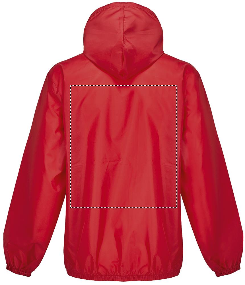 SHIELD WINDBREAKER back rd