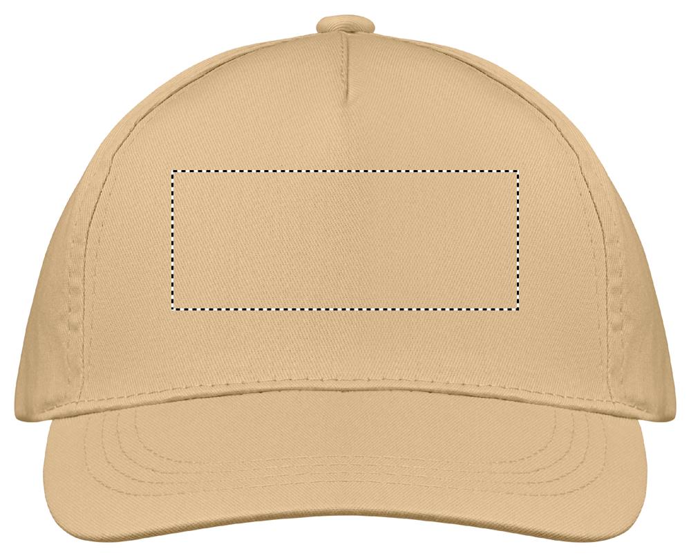 BUZZ FIVE PANEL CAP front screen sa