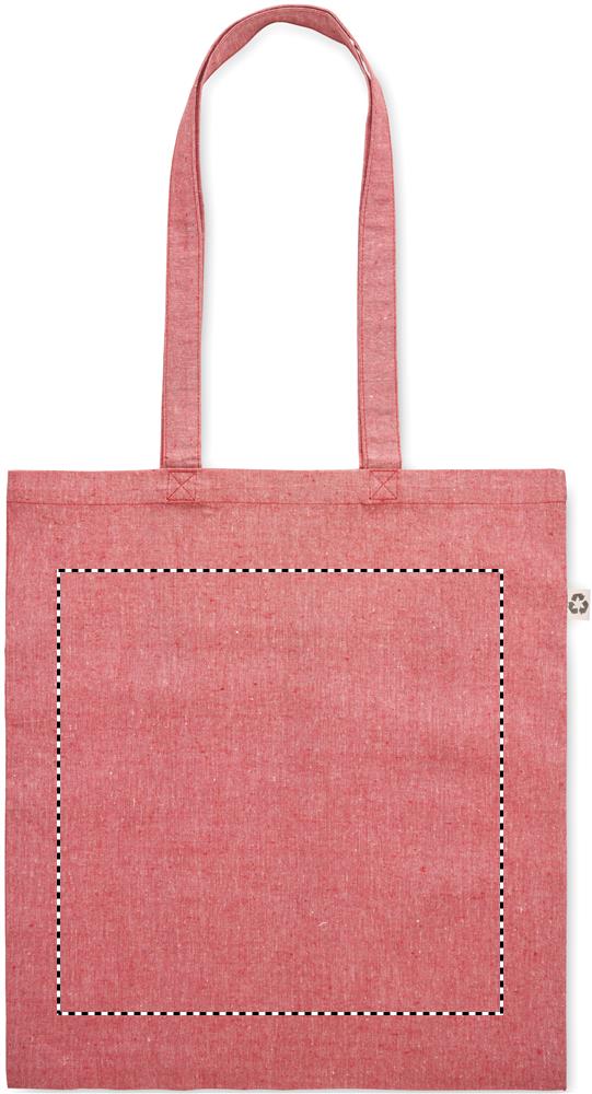 Shopper con manici lunghi front 05