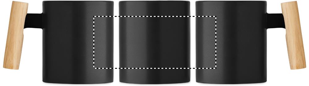 Ceramic mug 320 ml roundscreen 03