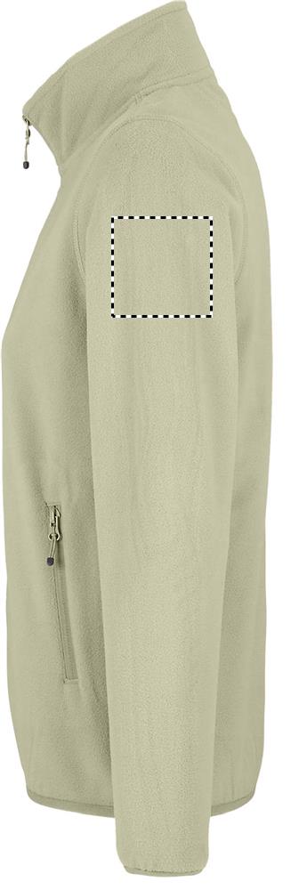 FACTOR women fl jacket 280 arm left ro
