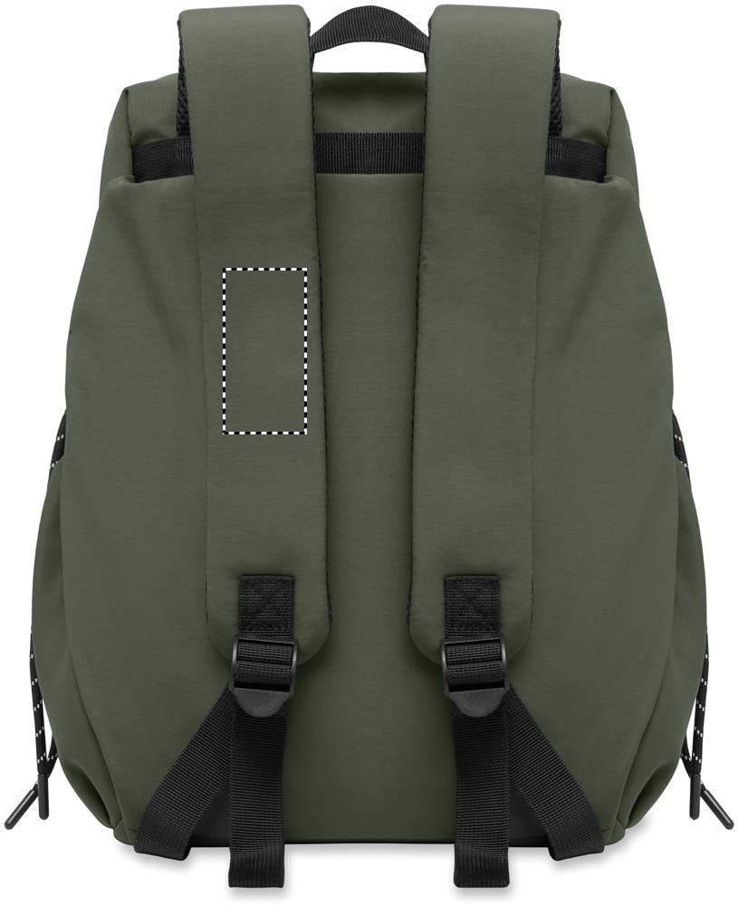 Zaino per laptop 16" shoulder strap right 60