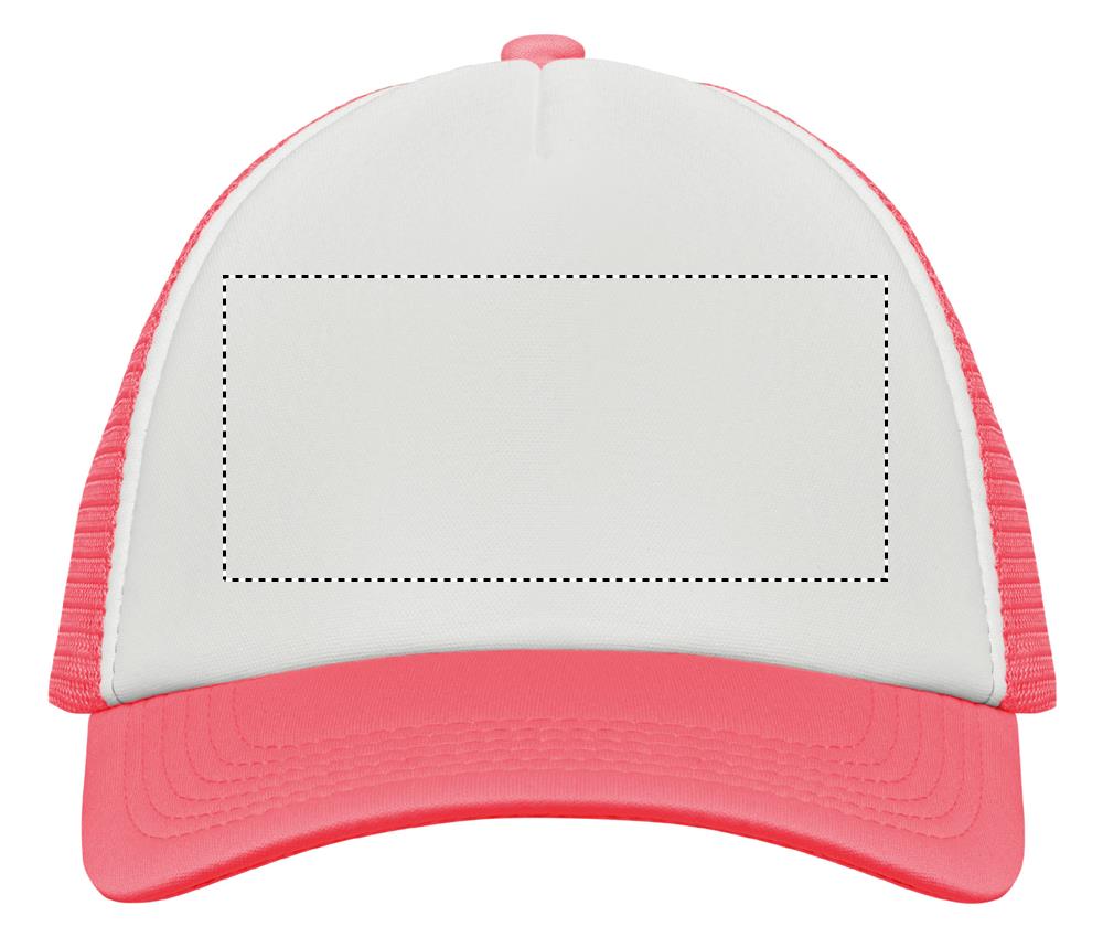 Cappello camionista front e 72