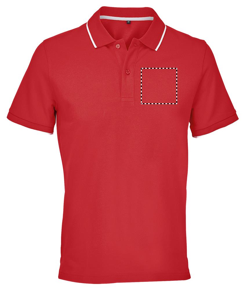 PALERMO POLO SHIRT chest ka