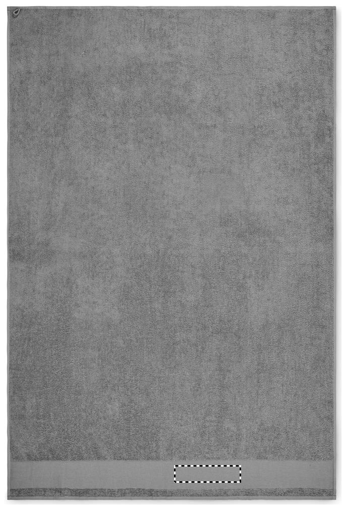 Asciugamano da bagno in cotone strip right 2 15