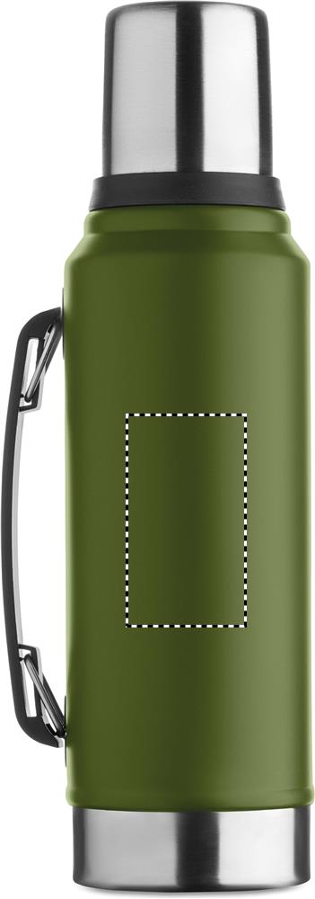 Bottiglia a doppio strato 1L left handed 60