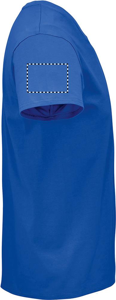 PIONEER MEN T-Shirt 175g arm right rb