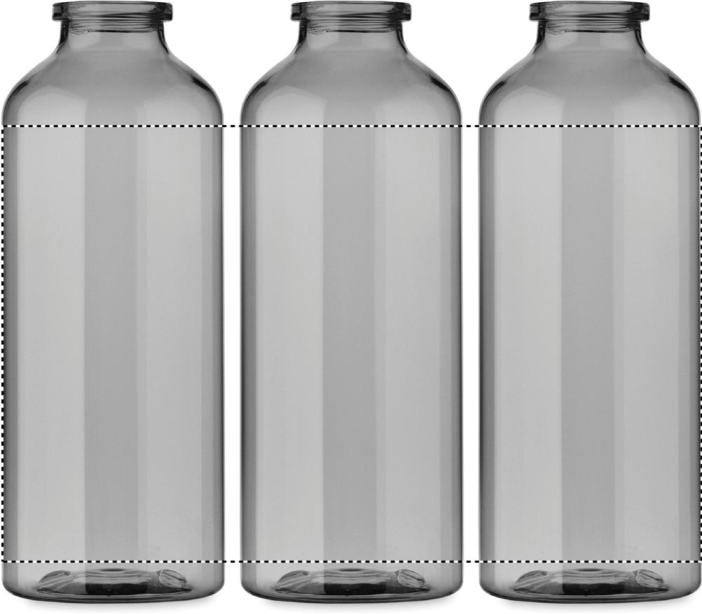 RPET bottle 500ml 360 digital 27