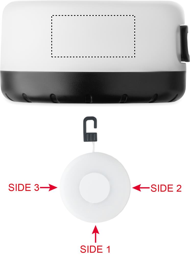 Strip LED retrattile side 2 03