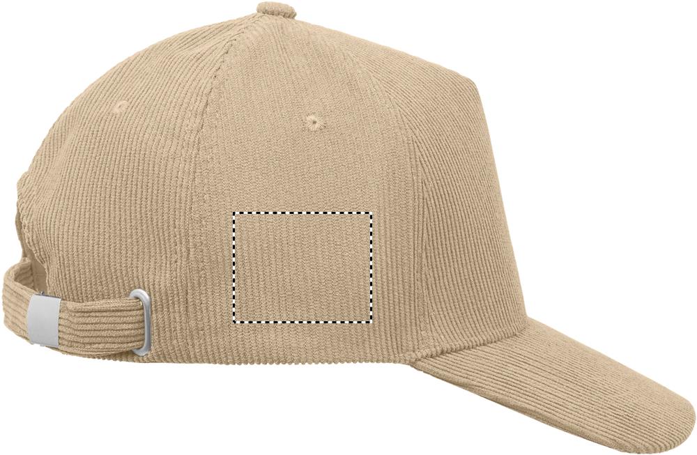 Cappellino da basebal right side 13