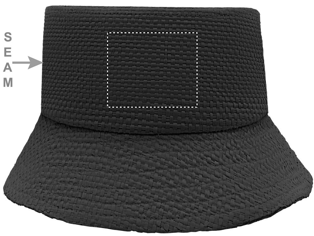 Cappello pescatore in carta back upper 03