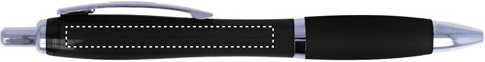 Penna a sfera  barrel l handed pd 03