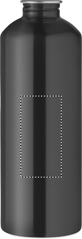 Bottiglia da 1000 ml front 03
