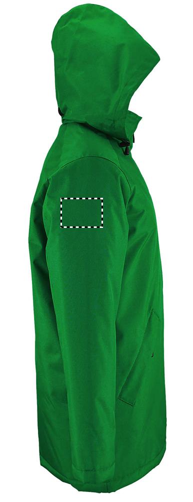 ROBYN PARKA UNISEX arm right kg