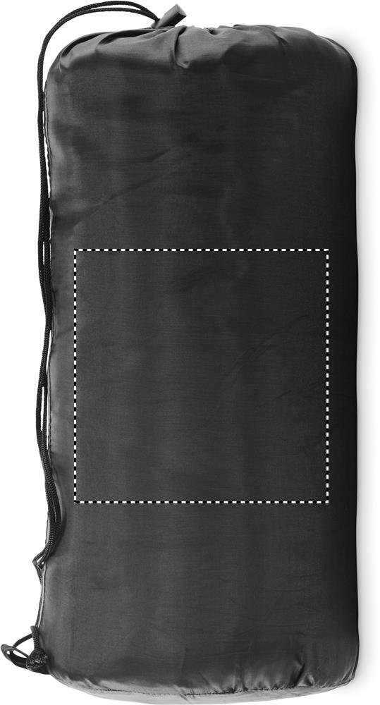Sacco a pelo per esterni pouch side 2 03