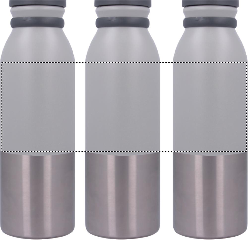 Double wall flask 600 ml 360 upper 07