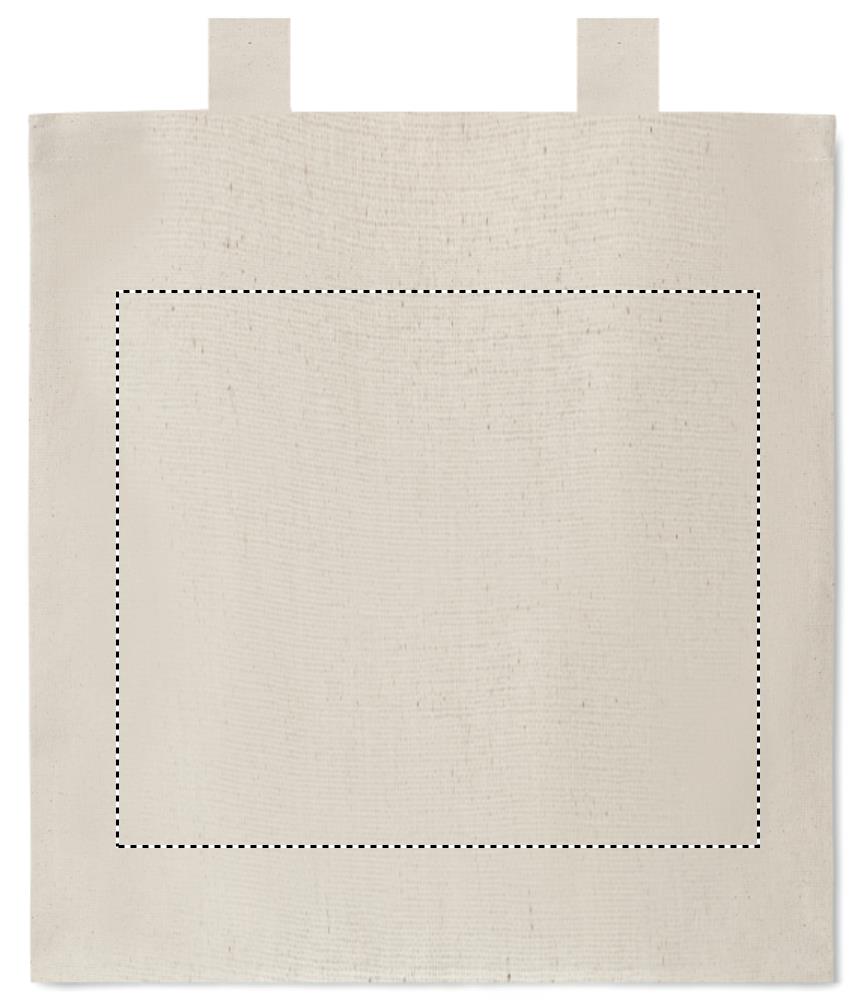 140gr/m² cotton shopping bag back td1 13