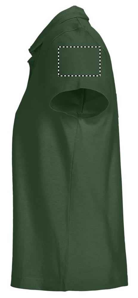 PULSE POLO DONNA arm left bo