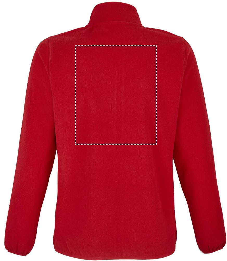 FACTOR giacca donna fl 280 back rd