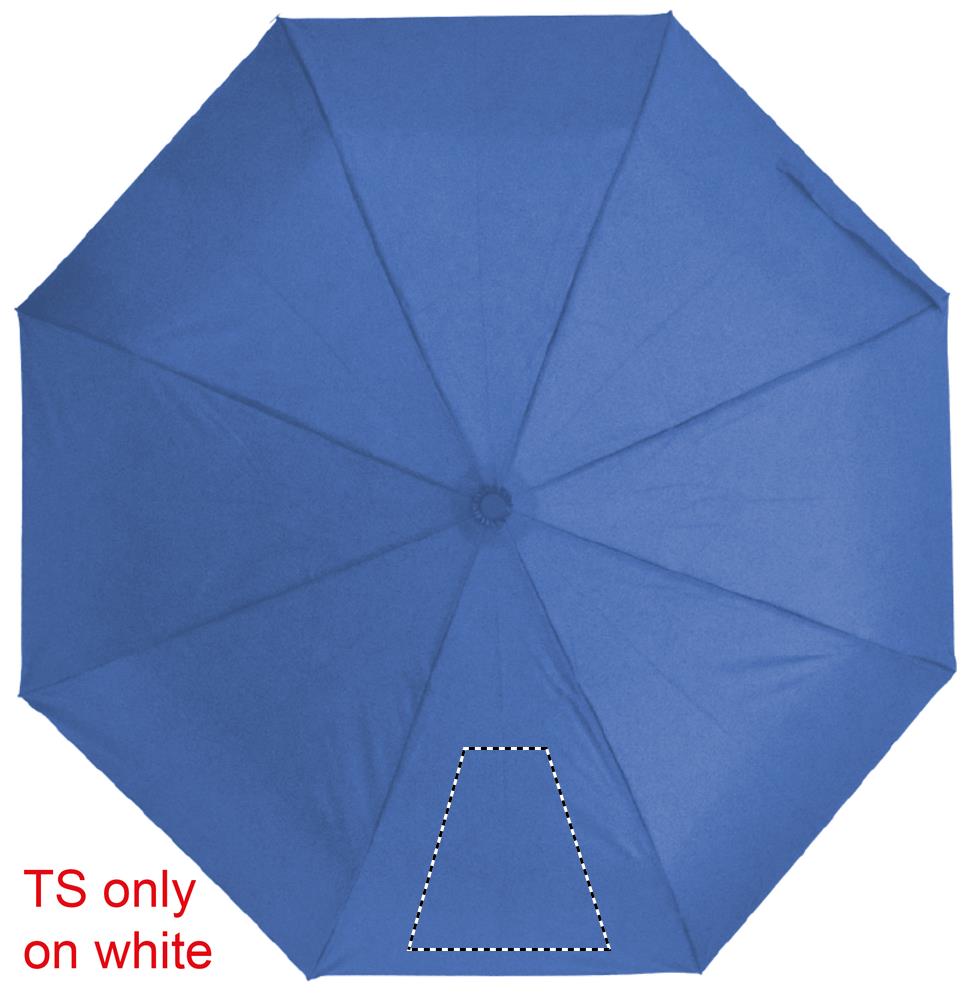 21 inch RPET foldable umbrella seg 1 37