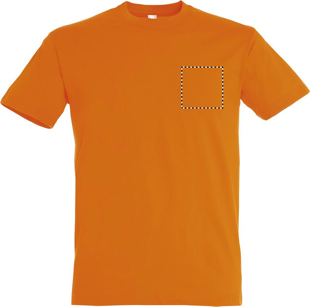 REGENT Uni T-Shirt 150g chest or