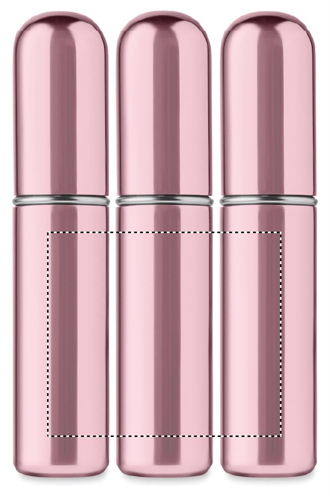 Atomizzatore ricaricabile 5 ml label 11