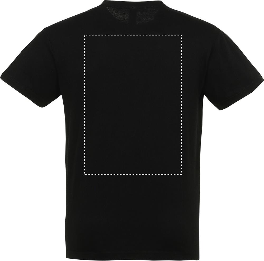 REGENT Uni T-Shirt 150g back db