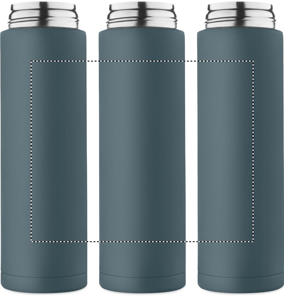 Bottiglia singolo strato750 ml roundscreen 20