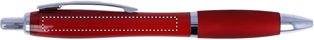 Penna a sfera  barrel l handed pd 25