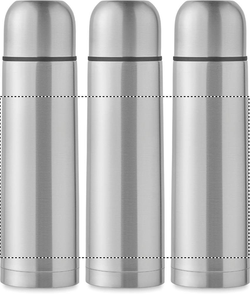 Bottiglia doppio strato 500 ml 360 laser 16