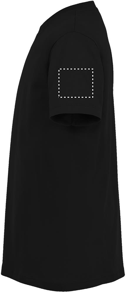 REGENT KIDS T-SHIRT 150g arm left db