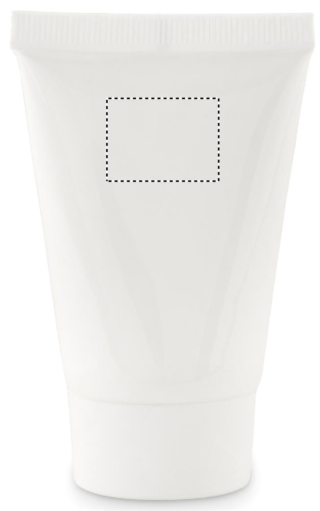 Tube 45ml sunscreen lotion front doming 06