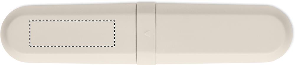 Cutlery set and case in PLA side 1 13