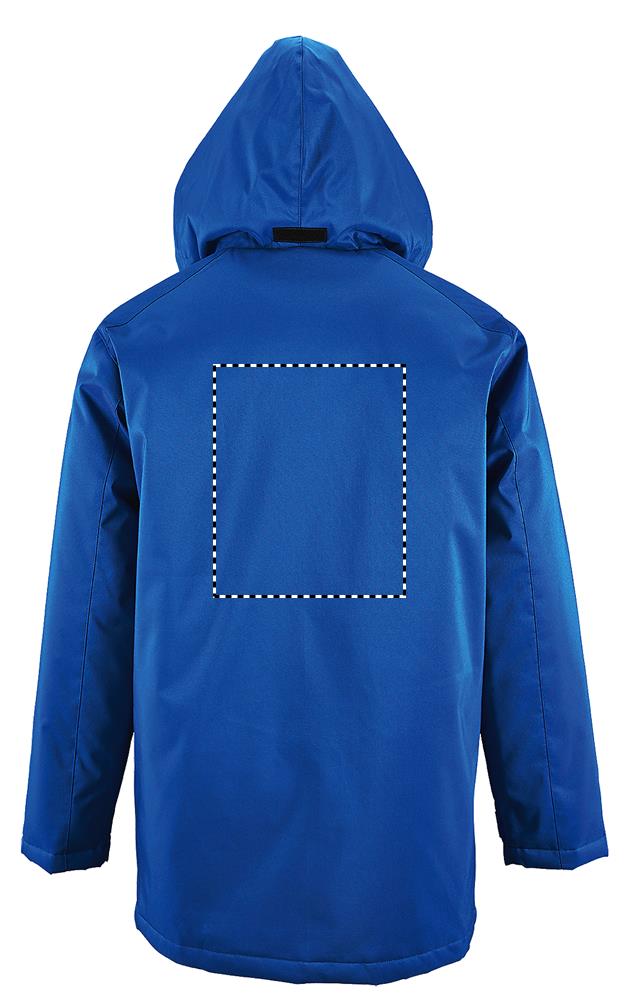 ROBYN PARKA UNISEX back rb