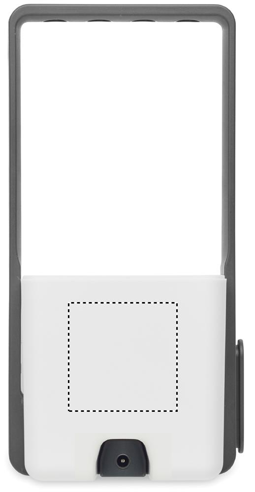 Giardino interno con luce LED back 06