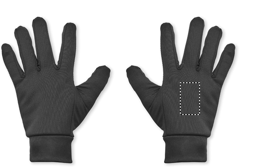 Tactile sport gloves right glove 03