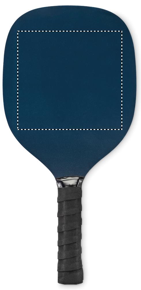 Set di racchette da pickleball racket 1 side 2 85